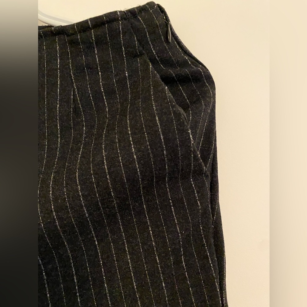 GAP Stretchy Pin Strip Pant